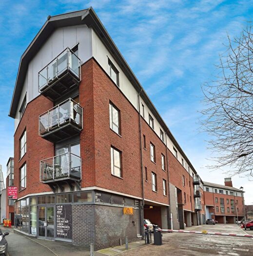 2 Bedroom Apartment For Sale In Butcher Street, Leeds, LS11