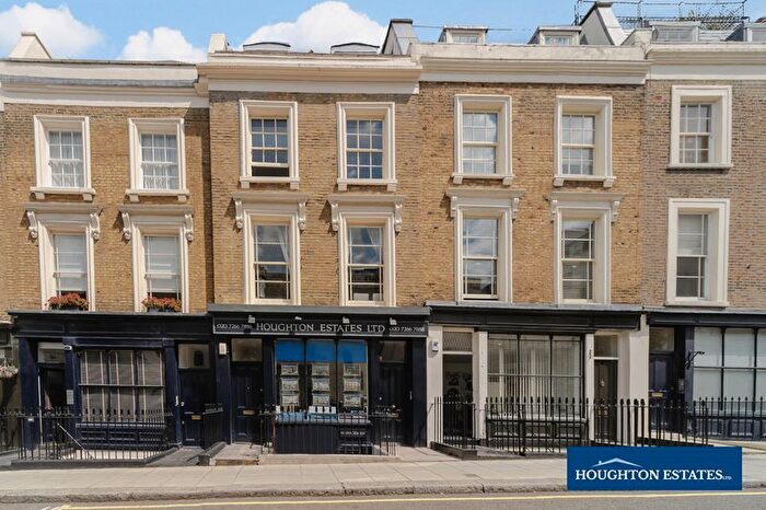 1 Bedroom Flat To Rent In Bristol Gardens, London, W9