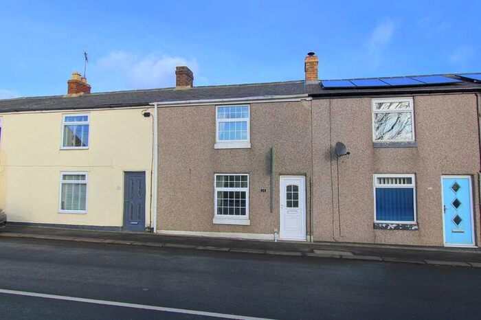 3 Bedroom Terraced House For Sale In Front Street, Quebec, Durham, DH7
