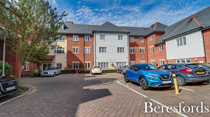 2 Bedroom Apartment For Sale In Ongar Road, Brentwood, CM15