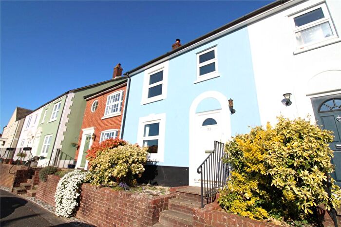 3 Bedroom Terraced House To Rent In Poplar Way, Midhurst, West Sussex, GU29