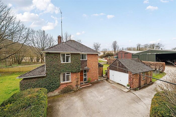 3 Bedroom Detached House To Rent In Milton Abbas, Blandford Forum, DT11