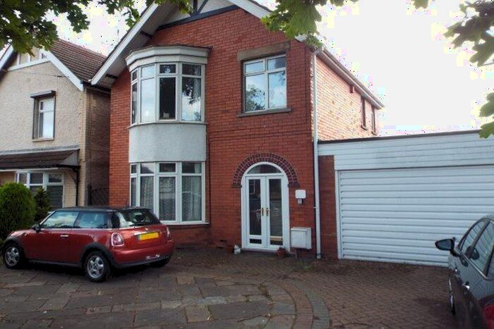 3 Bedroom Detached House To Rent In Boultham Park Road, Lincoln, LN6