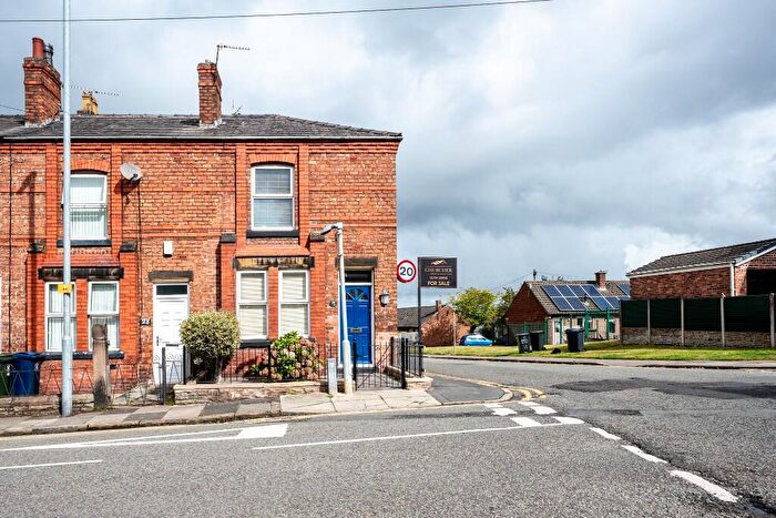 2 Bedroom End Of Terrace House For Sale In Southport Road, Ormskirk, Lancashire, L39