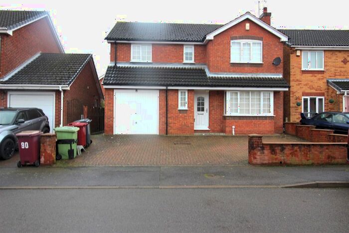 4 Bedroom Detached House To Rent In Sough Road, South Normanton, Alfreton, DE55