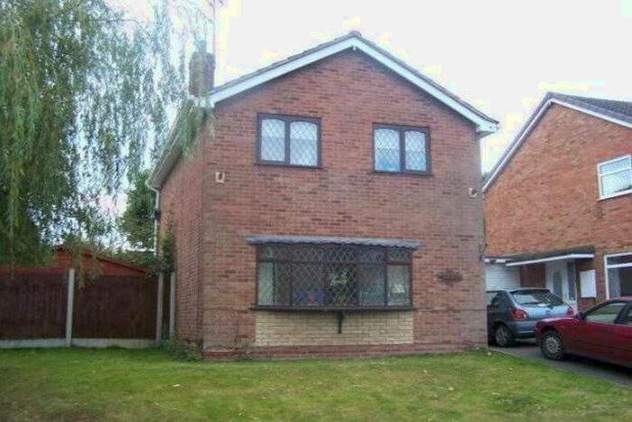 3 Bedroom Property To Rent In Martham Drive, Wolverhampton, WV6