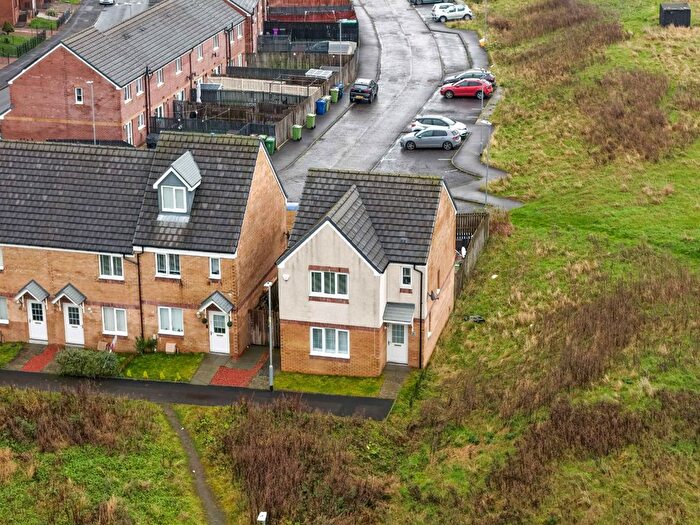 3 Bedroom Detached House For Sale In Tillycairn Drive, Garthamlock, Glasgow, G33