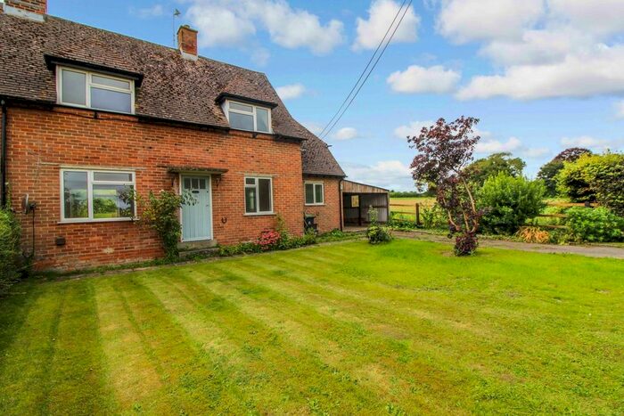 2 Bedroom Semi-Detached House To Rent In Manor Farm Cottages Manor Road, Gussage St. Michael, Wimborne, Dorset BH21