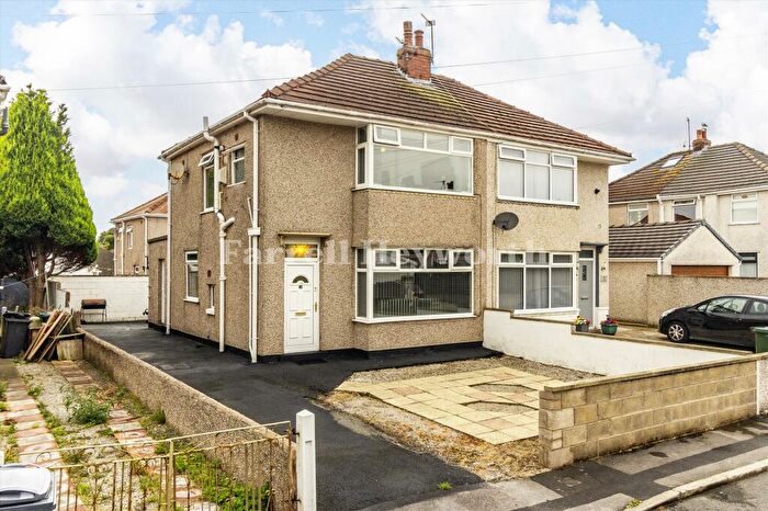 3 Bedroom House For Sale In Myra Avenue, Morecambe, LA4