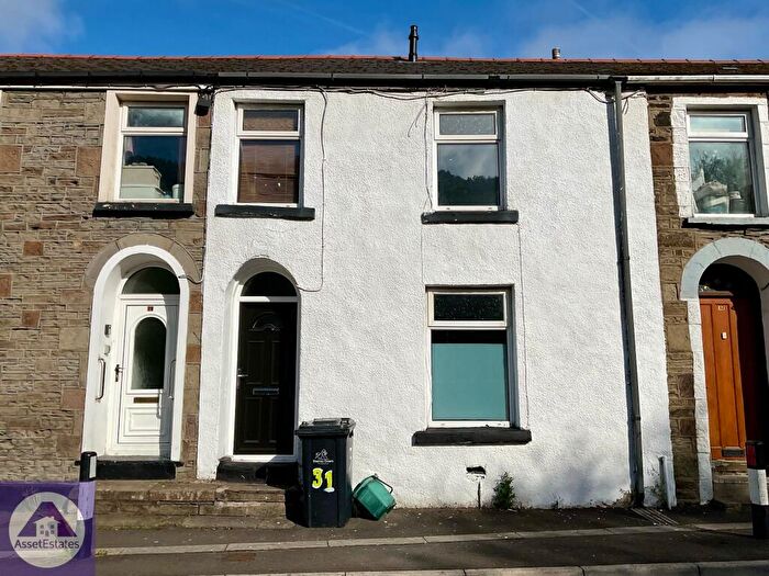 3 Bedroom Terraced House For Sale In Castle Street, Abertillery, NP13