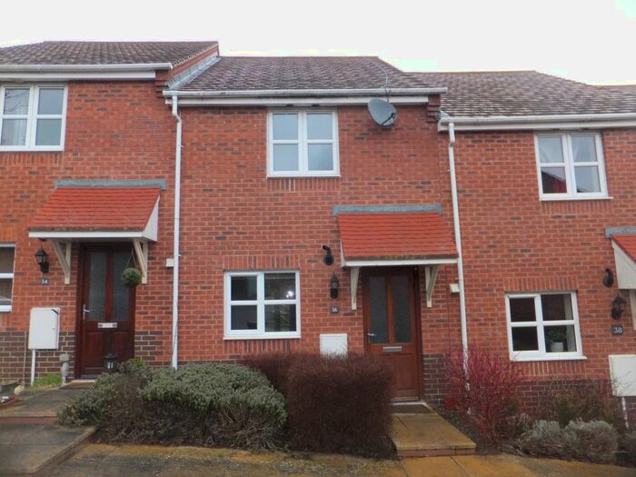 2 Bedroom Terraced House To Rent In Bramble Way, Four Oaks, Sutton Coldfield, B74