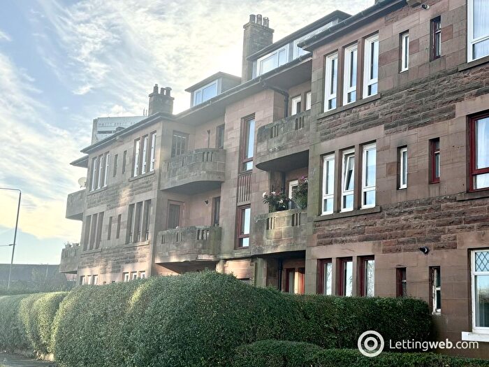 2 Bedroom Flat To Rent In Sutcliffe Road, Anniesland, Glasgow, G13