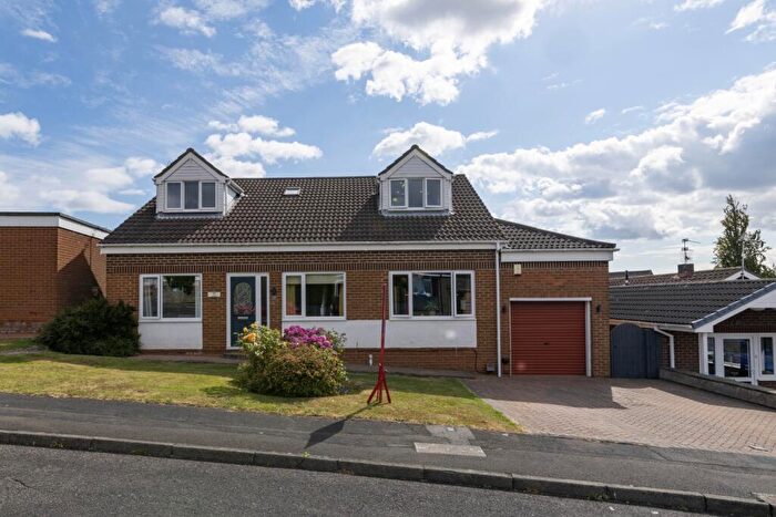 5 Bedroom Detached Bungalow For Sale In Eastfield, Peterlee, County Durham, SR8