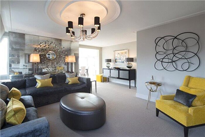 2 Bedroom Penthouse To Rent In Ascot Court, Grove End Road, St John's Wood, London, NW8