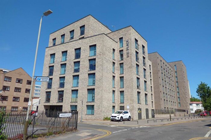 Studio For Sale In Gateway Street, Leicester, LE2