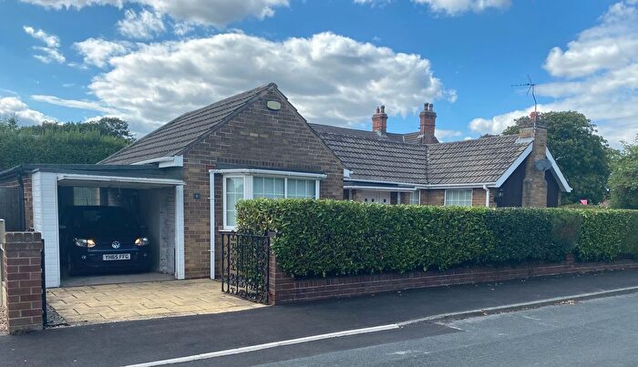 3 Bedroom Detached Bungalow For Sale In Stephens Walk, Brayton, YO8
