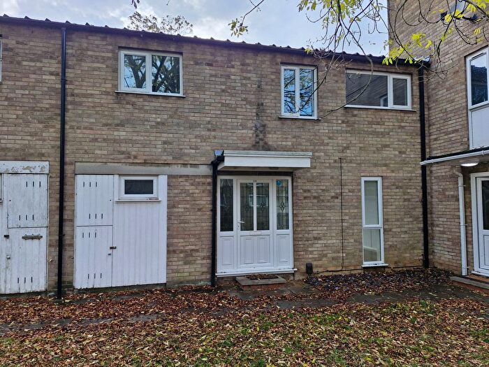 3 Bedroom Property To Rent In Deaconscroft, Peterborough, PE3