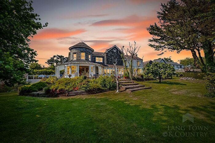 5 Bedroom Detached House For Sale In Saltash, Cornwall, PL12