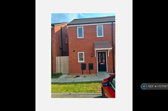 2 Bedroom Semi-Detached House To Rent In Peterborough, Peterborough, PE2