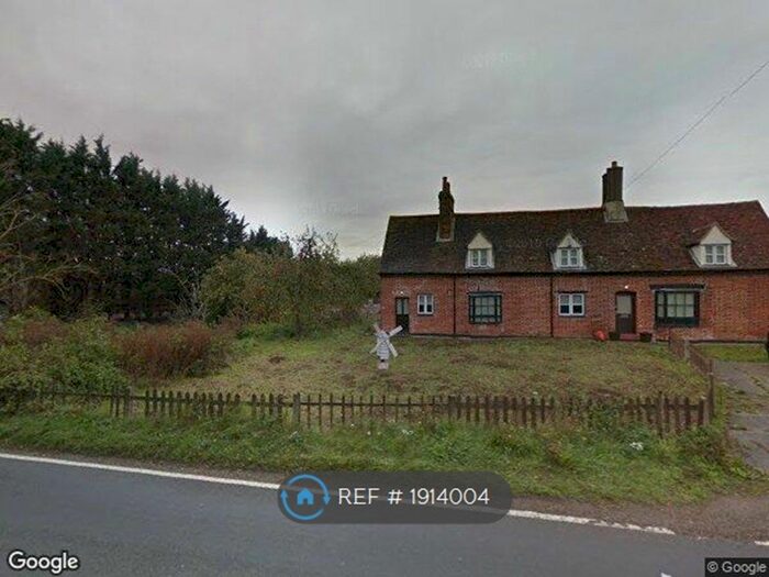 1 Bedroom Flat To Rent In Braintree Road, Sible Hedingham, Halstead, CO9