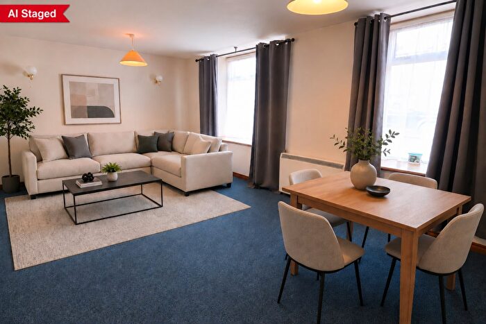 2 Bedroom Flat For Sale In Great North Road, Muir Of Ord, IV6