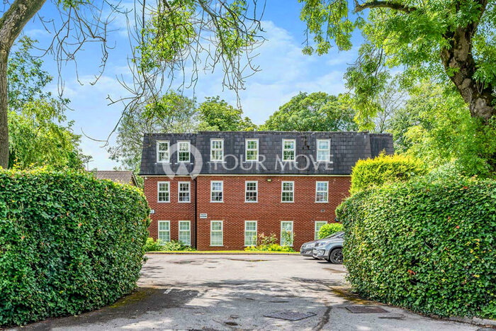 2 Bedroom Flat To Rent In White Court, Moorside Road, Manchester, Greater Manchester, M27