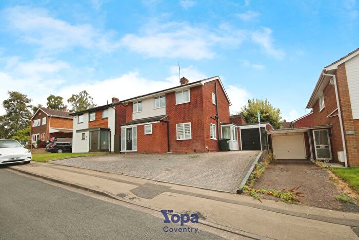 3 Bedroom Detached House For Sale In Woodfield Road, Coventry, CV5