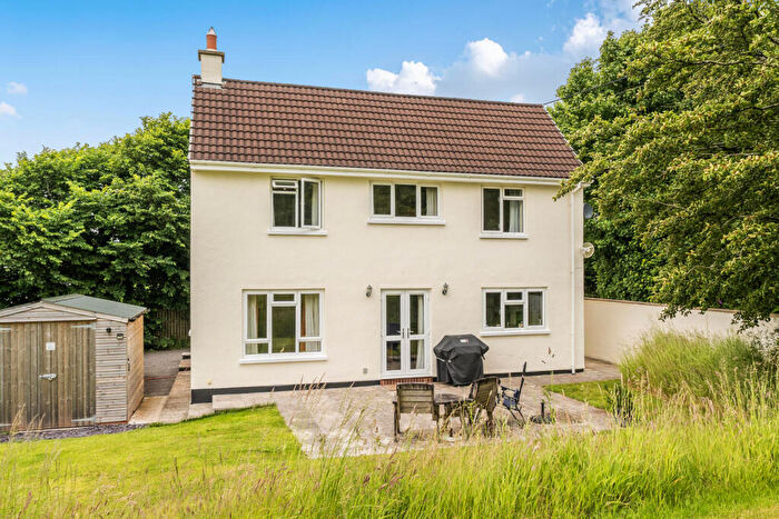 3 Bedroom Detached House To Rent In Knowstone, South Molton, Devon, EX36