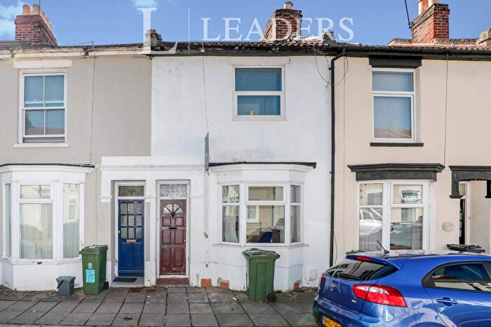 1 Bedroom Terraced House To Rent In Norman Road, Southsea, PO4