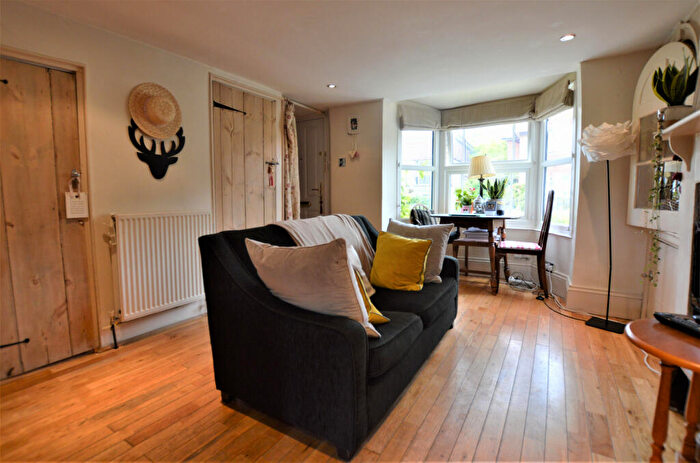 2 Bedroom Semi-Detached House For Sale In Ashtead Village, KT21
