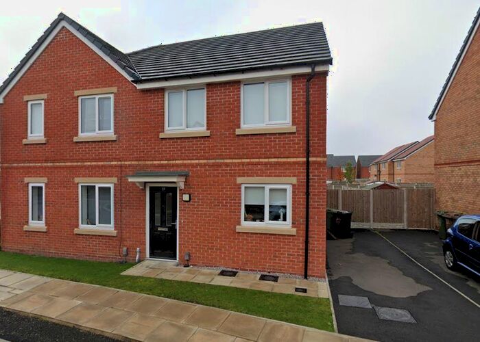 3 Bedroom Semi-Detached House To Rent In Brightsons Close, Fernley Green, Southport, Merseyside, PR8