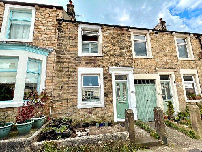2 Bedroom Terraced House For Sale In Dorrington Road, Lancaster, Lancashire, LA1