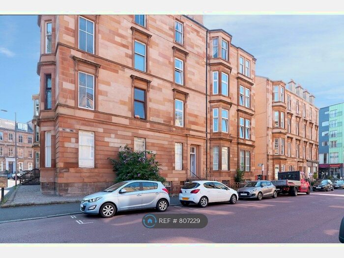 3 Bedroom Flat To Rent In Derby Street, Glasgow, G3