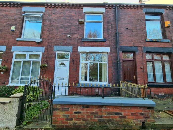 2 Bedroom Terraced House To Rent In Ryefield Street, Bolton, BL1