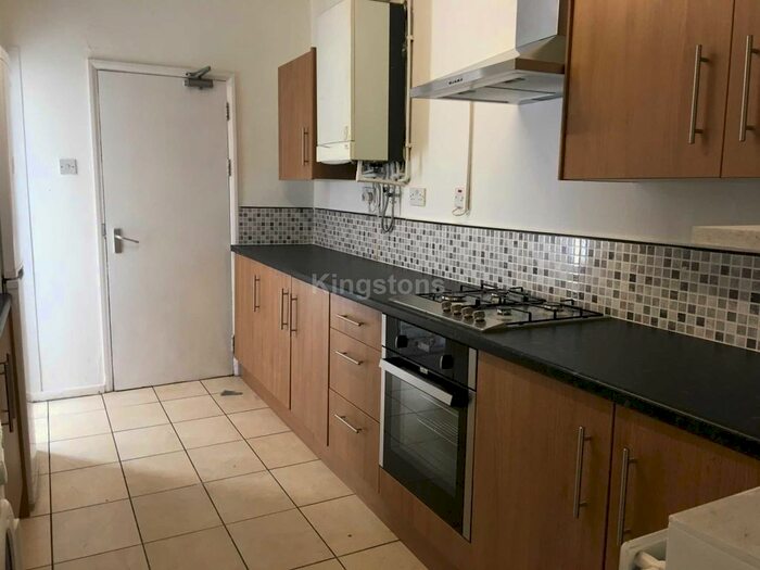 5 Bedroom Terraced House To Rent In Wyeverne Road, Cathays, Cardiff, CF24