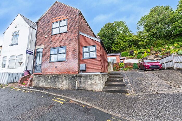 2 Bedroom Semi-Detached House For Sale In Bolsover Hill, Bolsover, Chesterfield, S44