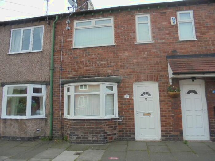 2 Bedroom Terraced House To Rent In Hammond Street, St. Helens, WA9