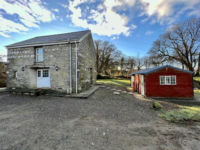 1 Bedroom Cottage To Rent In Eglwyswrw, Crymych, SA41