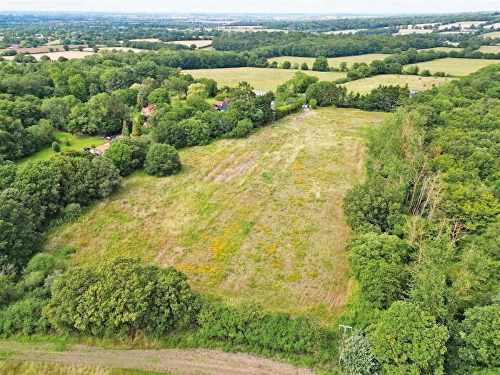 Land For Sale In Great Gibcracks Chase, Sandon, CM2
