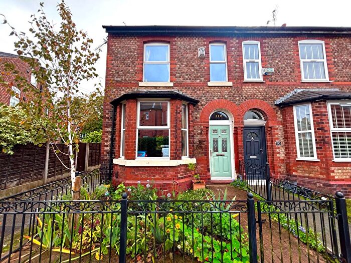 3 Bedroom End Of Terrace House For Sale In Cyprus Street, Stretford, M32