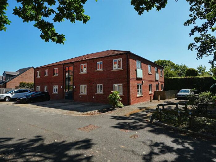 1 Bedroom Block Of Flats To Rent In Matthew Hatton Court, Stillington Road, Easingwold, YO61