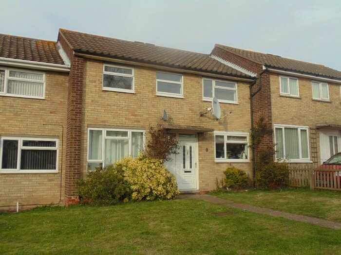 4 Bedroom Terraced House To Rent In Ferdinand Walk, Colchester, Essex, CO4