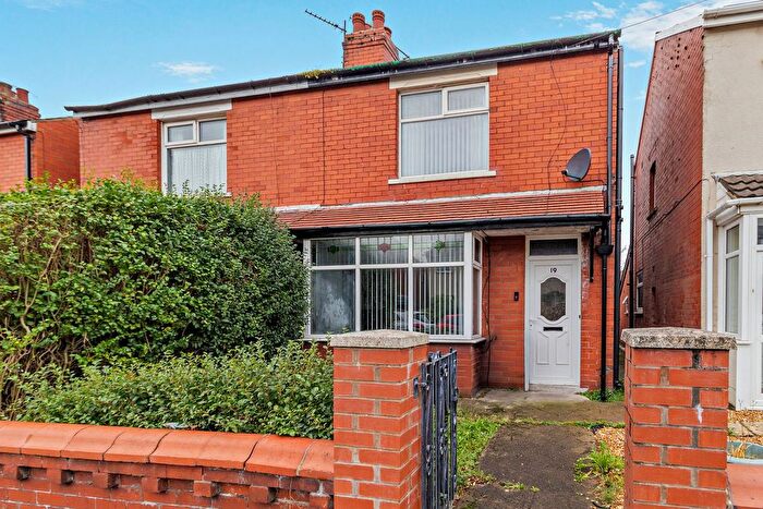 3 Bedroom Semi Detached House For Sale In Toronto Avenue, Blackpool, FY2