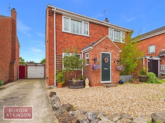 4 Bedroom Detached House For Sale In Manor Farm Rise, North Leverton, Retford, DN22