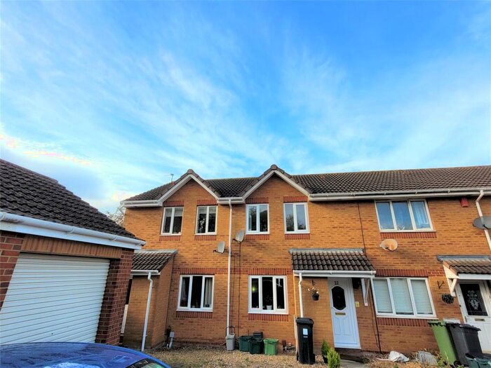 2 Bedroom Terraced House To Rent In Pinnell Grove, Emersons Green, Bristol, BS16