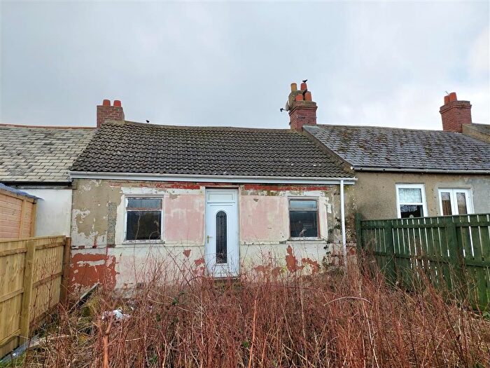 3 Bedroom Terraced House For Sale In First Street, Leadgate, Consett, DH8