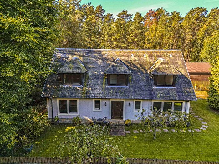 5 Bedroom Detached House For Sale In Edentown, Cupar, KY15