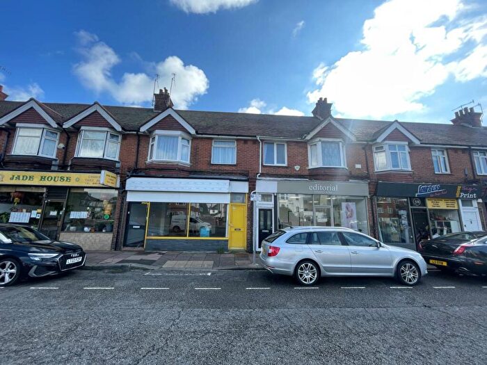 Studio To Rent In Broadwater Road, Worthing, BN14