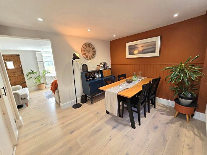 2 Bedroom Semi-Detached House For Sale In Bagham Place, Chilham, CT4