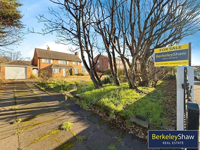 4 Bedroom Detached House For Sale In Nicholas Road, Blundellsands, Liverpool, L23